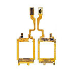 Samsung E330 Flex Samsung SGH-E330 Uyumlu LCD Ara Flex Film