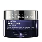 Institut Esthederm İntensive Spiruline Tüm Cilt Tipleri İçin Su Bazlı Yağsız Nemlendirici Yüz Bakım Kremi 50 ml
