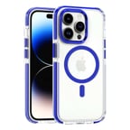 Joko İphone 15 Pro Max Bella Magsafe Kapak - Mavi