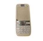 Nokia E55 Kasa Kapak Nokia E55 Beyaz Renk Orta Kasa Ön Kapak Arka Kapak Tuş Takımı