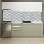 Mutfak Tezgah Arası Seramik Dekor Astoria