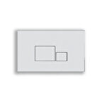 Nkp Kumanda Paneli Gömme Rezervuar Buton 0060