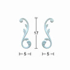 İstanbul Hobi Esnek Aplik ea12