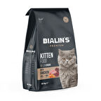 Bialins Premium Yavru Kedi Tavuklu 10kg