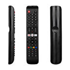 Sunny - Axen - Woon - Hılevel - Preo - Elton Netflix - Youtube Tuşlu Lcd Led TV Kumandası