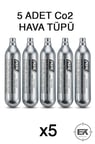 ASG 12 Gram CO2 Hava Tüpü (5 Adet)