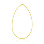 Ebuz Gümüş Taşlı File Kadın Kolye