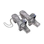 Ebuz Gümüş Hediyelik Takunya