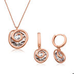 Ebuz Gümüş Aşk Döngüsü Set