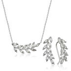 Ebuz Gümüş Başak Kadın Set