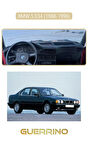 BMW 5 E34 1988-1996TORPİDO KORUMA HALISI BEJ KENAR