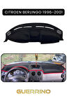 CITROEN Berlingo 1996-2001TORPİDO KORUMA HALISI SİYAH KENAR