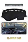 FIAT Linea  2007-2015 Modellerine Uygun ESKİTORPİDO KORUMA HALISI GRİ KENAR