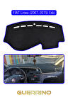 FIAT Linea  2007-2015 Modellerine Uygun ESKİTORPİDO KORUMA HALISI MAVİ KENAR