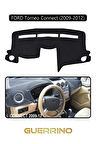 FORD Torneo Connect (2009-2012)TORPİDO KORUMA HALISI SİYAH KENAR