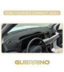 FORD Torneo COURIER 2023+ TORPİDO KORUMA HALISI BEJ KENAR