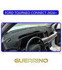 FORD Torneo COURIER 2023+ TORPİDO KORUMA HALISI MAVİ KENAR