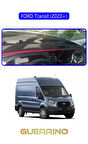 FORD Transit 2020+TORPİDO KORUMA HALISI MAVİ KENAR