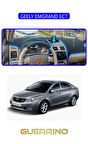GEELY EMGRAND EC7TORPİDO KORUMA HALISI MAVİ KENAR