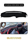 HYUNDAİ H100 2004-2019TORPİDO KORUMA HALISI SİYAH KENAR