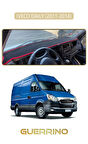 IVECO DAILY 2011-2014TORPİDO KORUMA HALISI BEJ KENAR