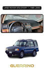 LAND ROVER DİSCOVERY 1 1989-2000TORPİDO KORUMA HALISI SİYAH KENAR