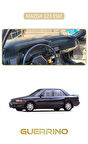 MAZDA 323 ESKİTORPİDO KORUMA HALISI BEJ KENAR
