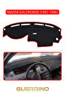 MAZDA 626 CRONOS 1991-1996TORPİDO KORUMA HALISI KIRMIZI KENAR