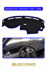 MAZDA 626 CRONOS 1991-1996TORPİDO KORUMA HALISI MAVİ KENAR