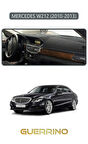 MERCEDES W212 2010-2013TORPİDO KORUMA HALISI GRİ KENAR