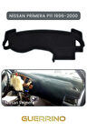 NİSSAN PRİMERA P11 1996-2000TORPİDO KORUMA HALISI GRİ KENAR