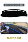 OPEL Vectra B (1995-2001)TORPİDO KORUMA HALISI GRİ KENAR