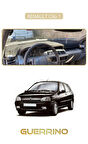 RENAULT Clio 1TORPİDO KORUMA HALISI BEJ KENAR