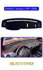 RENAULT Kangoo (1997-2008) TORPİDO KORUMA HALISI MAVİ KENAR