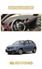 SEAT Ibiza (2001-2008)TORPİDO KORUMA HALISI BEJ KENAR