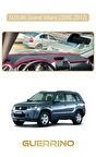 SUZUKI Grand Vitara (2006-2012) TORPİDO KORUMA HALISI BEJ KENAR
