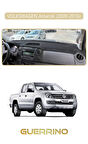 VOLKSWAGEN Amarok (2009-2016)TORPİDO KORUMA HALISI BEJ KENAR