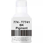 Epson T7741-C13T77414A Siyah Muadil Mürekkep