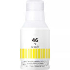 CANON GI-46/4429C001 Sarı Muadil Mürekkep