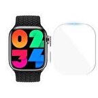 HW9 Pro Max Saat ile Uyumlu Esnek Nano Ekran Koruyucu Film(2 Adet)