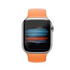 ECR Apple Watch 9.Nesil 45mm Akıllı Saat Ekran Koruyucu Film(2 Adet)