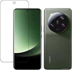 Xiaomi 13 Ultra ile Uyumlu Gerçek Kırılmayan Ekran Koruyucu Film MAT