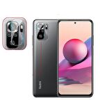 ECR Redmi Note 10 Pro Nano Cam Kamera Koruyucu (2 Adet)