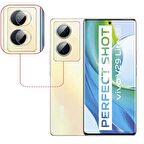Vivo V29 Lite 5G Esnek Nano Kamera Lens Koruyucu (1 Set)