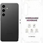 Samsung Galaxy S24 FE ile Uyumlu MAT TPU Arka Kaplama 360