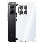 Xiaomi 15T Pro ile Uyumlu 360 Arka Kaplama  Şeffaf