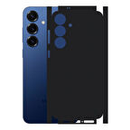 Samsung Galaxy S25+ ile Uyumlu 360 Arka Kaplama 