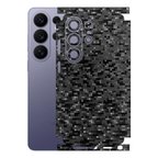 Samsung Galaxy S26 Ultra ile Uyumlu 360 Arka Kaplama 