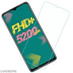 Infinix Hot 11 Play Esnek Nano Cam Ekran Koruyucu