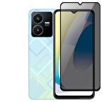 Vivo Y22S ile Uyumlu HAYALET Esnek Nano Kırılmayan Ekran Koruyucu